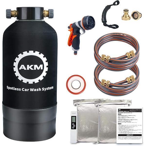 KAISERJP 純水器用 イオン交換樹脂 詰め替え 約6.5kg 81V8sqa1PfL._UF350,350_QL50_.jpg