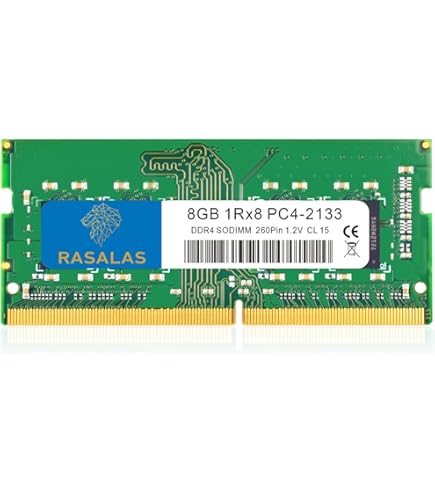 OFFTEK 16GB Replacement RAM Memory For HP Compaq Business Notebook 250 G7 Laptop Memory - View #6