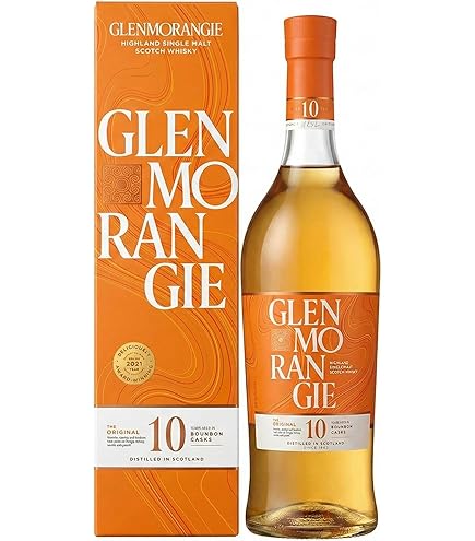 Glenmorangie ミニボトル　ウイスキー4本セット Glenmorangie Collection - Set of Four 100mL Bottles