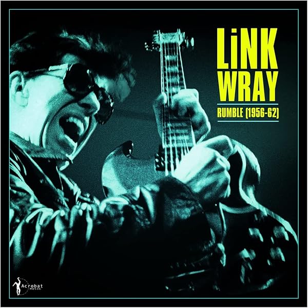 Amazon.co.jp: Link Wray [Analog]: ミュージック
