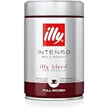 illy(イリー) エスプレッソ粉 ダークロースト 250g