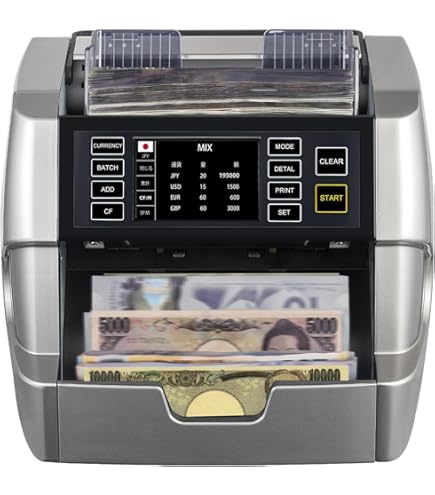 Amazon.co.jp: EMS-7 両替機 スリム（1000円札→100円玉