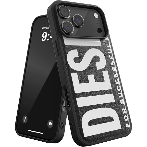 Amazon.co.jp: [ディーゼル] スマホケース iPhone 17 PRO 対応 DP0971