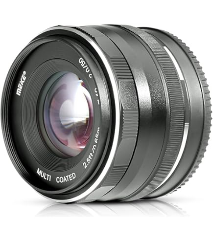 25mm F1.8 MF 単焦点レンズ！SONY Eマウント対応！ブラック！美品 2025