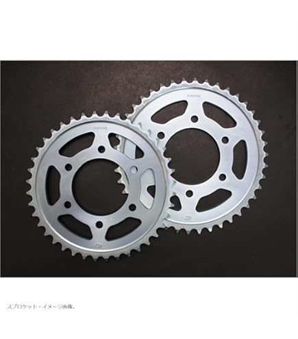 SUNSTAR スプロケット RH-111-41 525 Amazon | サンスター(SUNSTAR) リアスプロケット 525-41T 12H