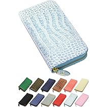 Amazon | [Angel's Closet] 【2025 金運UP 財布 クロコダイル型