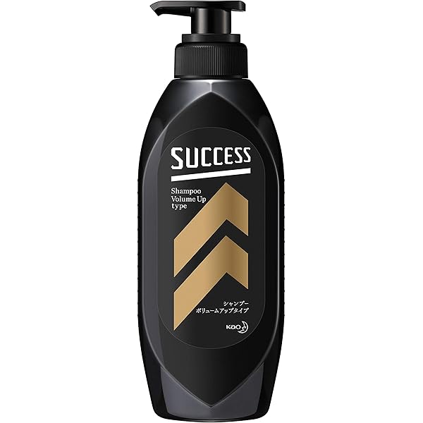 サクセスシャンプー ボリュームアップタイプ 280ml 24個入り シャンプー ボリュームアップタイプ｜サクセス