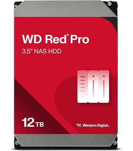 Amazon | Seagate IronWolf Pro 内蔵HDD 12TB NAS用 ST12000NT001