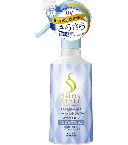 Amazon | KOSE コーセー SALON STYLE(サロンスタイル) ボタニカル