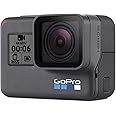 [国内正規品] GoPro HERO6 Black ウェアラブルカメラ CHDHX-601-FW