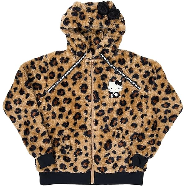 【HELLO KITTY】ニットカーディガン sanrio（サンリオ） カーディガン 「HELLO KITTY」ハローキティコラボ