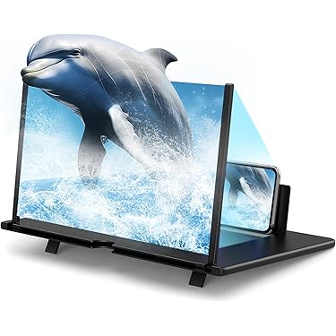 Amazon.co.jp 最新リリース: スマートフォン用画面拡大鏡 の新着