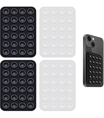 Amazon.co.jp: OCTOBUDDY クラシック - シリコン吸盤フォンケース粘着