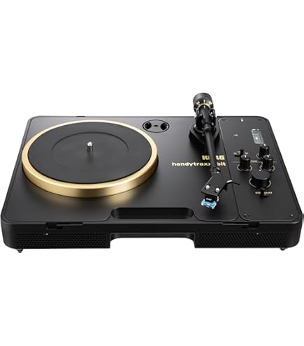 Amazon.co.jp: KORG(コルグ) ポータブル・レコードプレーヤー