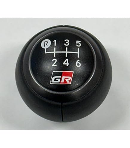 Amazon | TOYOTA (トヨタ) 純正部品 シフトレバーノブ ボタン (RED