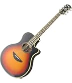 生産完了品 新品同様 YAMAHA　APX-1000CRB ギター エレアコ YAMAHA ( ヤマハ ) APX1000 CRB エレクトリックアコースティック