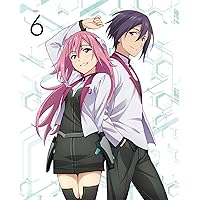 学戦都市アスタリスク 6 (完全生産限定版) [DVD]