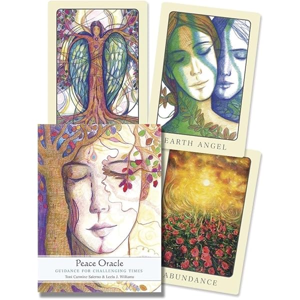 Amazon | Universal Love Healing Oracle Cards: Special 20th