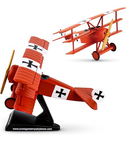 Amazon.co.jp: オーロラ 1/48 フォッカー Dr.1 トリプレーン #750