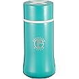 KEVNHAUN ケヴンハウン スリムマグ 200ml ブルー 保温保冷対応 KHS200REKEVNHAUNケヴンハウンステンレス2重構造で年中快適な保温保冷対応スリムマグボトル200ml高さ15.2cmティール/ターコイズ樹脂製の飲み口で熱くなっ