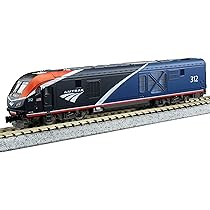 Amazon.co.jp: Kato USA Inc. ALC-42 充電器 Amtrak® フェーズ VII