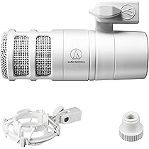 Amazon.co.jp: オーディオテクニカ AT2040 CWH ダイナミックマイク XLR