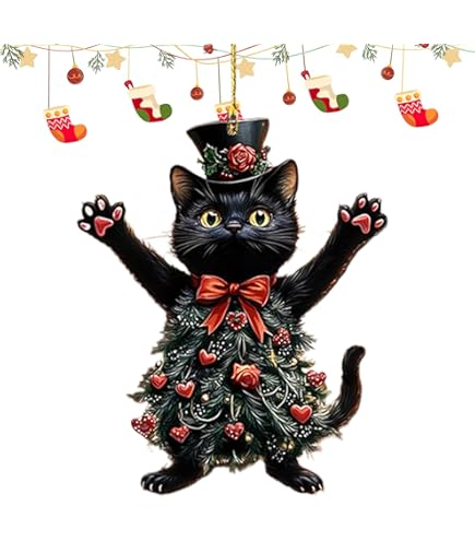 アスティエ ド ヴィラット クリスマス オーナメント 白猫 キャット 猫 Amazon | アスティエ ド ヴィラット オーナメント キャット 猫