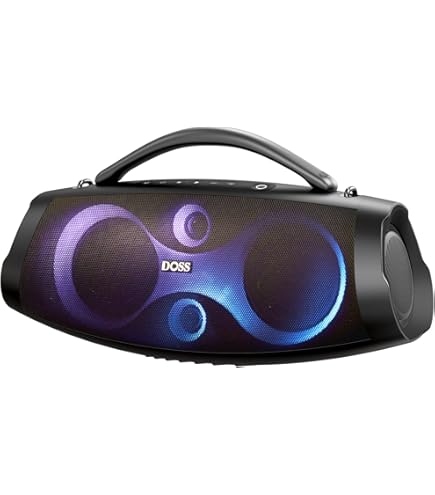 Amazon.co.jp: xdobo Bluetoothスピーカー ワイヤレス 大音量 80w