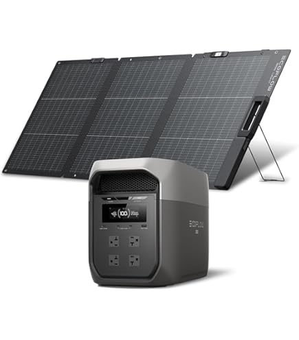 Amazon.co.jp: EcoFlow ボータブル電源用キャリーカート ポータブル