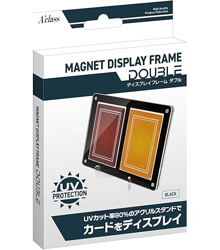 (Ttem)コレクターボックス サプライ ディスプレイフレーム　3個セット ディスプレイフレーム『プレシャスコレクターボックス ソード