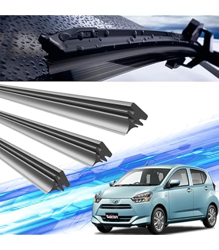 Amazon.co.jp: ピクシス エポック ワイパー 替えゴム 適合サイズ 純正