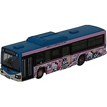トミカ 川崎市バス ハローキティ臨港バス ノンステップバス3台 Amazon | ザ・バスコレクション バスコレ 川崎市交通局 かわさき