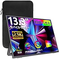 Amazon.co.jp: Kksmart NK-135 Mobile Monitor, 13.5 Inches