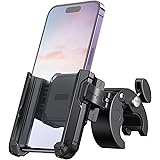 2023新登場 Lamicall クイック取付 自転車 スマホ ホルダー : 自転車 携帯ホルダー スマホ自転車ホルダー ロードバイク iphone bike mount 落下防止 360度回転 簡単取付 iPhone 15 15 Plus 15 p