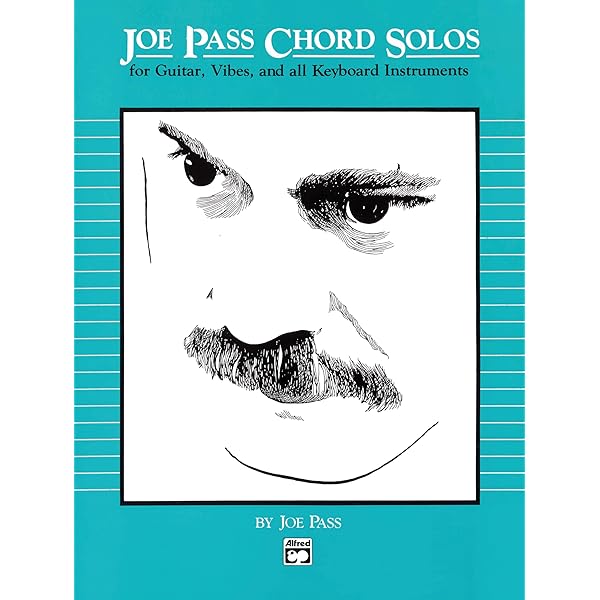 【激レア】JOE PASS Virtuoso Standards Amazon.com: Joe Pass - Virtuoso Standards Songbook