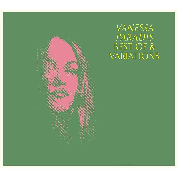 Amazon.co.jp: Vanessa Paradis [Analog]: ミュージック