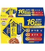 Amazon.co.jp: チャオ (CIAO) いなば 魚づくし まぐろ・かつお いか