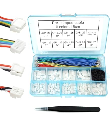 Amazon.co.jp: Pixhawk 2.1 Cable Set : おもちゃ