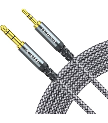 Amazon | 3.5mm ステレオオーディオケーブルコード AUXジャック Bose