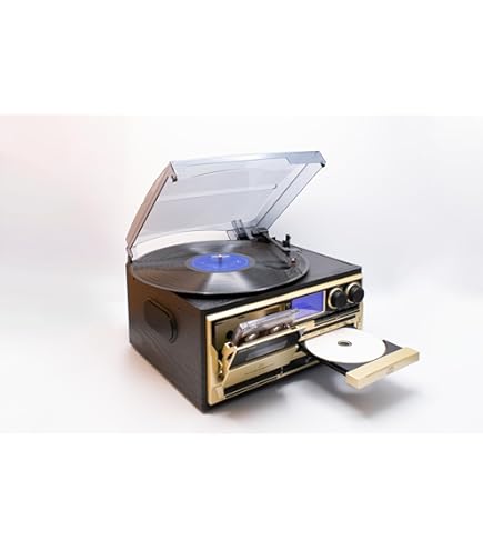 Amazon.co.jp: WINTECH スピーカー搭載マルチオーディオプレーヤー KRP