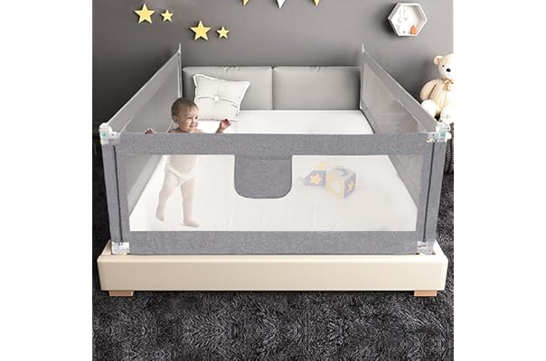 best bed guard for cot bed