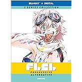 FLCL: Progressive/Alternative (Blu-ray+Digital) [Region Free] [Blu-ray]