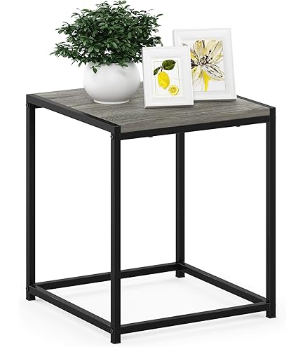 Amazon｜IKEA マルムスタ サイドテーブル ブラック ブラウン 802.611