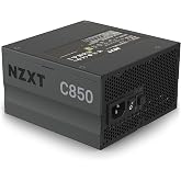 NZXT C850 PC電源ユニット 850W 80PLUS Gold 2022年モデル PA-8G1BB-JP PS1192
