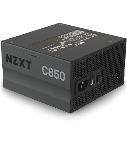 Amazon | Silverstone PC 850W 電源 SST-DA850R-GMA-WWW 80PLUS Gold