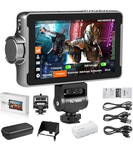 Atomos Shogun Inferno 4K 　7インチ モニターレコーダー ATOMOS Shogun Inferno 7