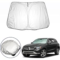 Amazon | 【RUIYA】メルセデス ベンツGLC X253 車用サンシェード 