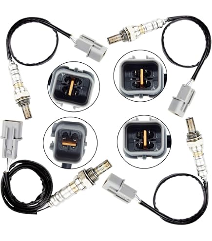 Sensore di ossigeno sonda Lambda sensore O2 per HYUNDAI SANTA FE HYUNDAI SONATA KIA OPTIMA KIA SORENTO KIA SPORTAGE  34