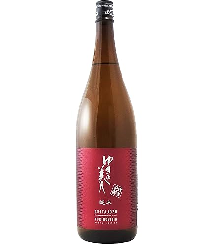 Amazon.co.jp: ゆきの美人 純米吟醸 山田錦 6号酵母 超辛 720ml : 食品