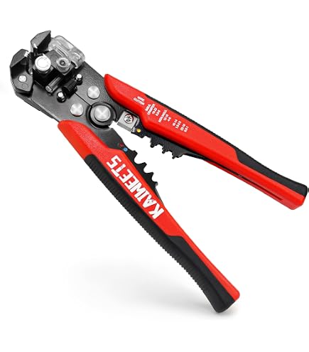 Amazon | ワゴ 206-124 クイックストリップ10 0.02-10sqmm 206124PK 